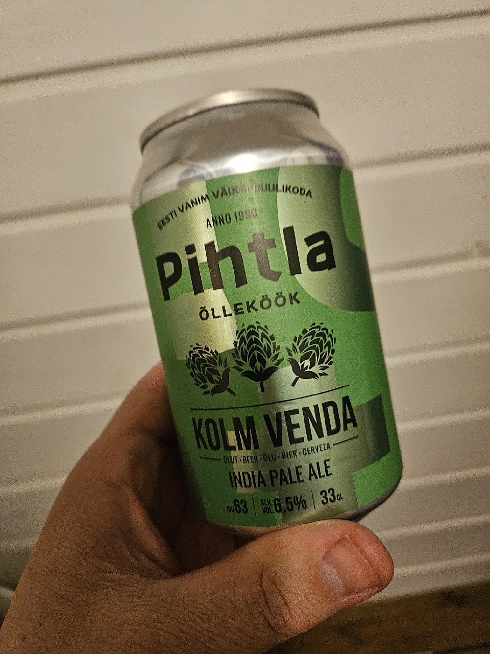 Kolm Venda, Pihtla Ōlleköök