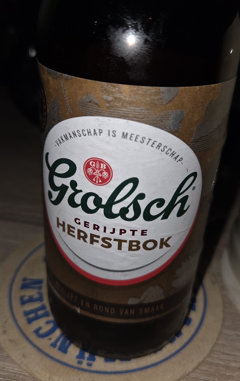 Rijke Herfstbok, Netherlands