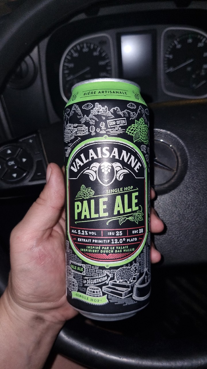 Valaisanne Limited Edition, Valaisanne (Feldschlösschen)