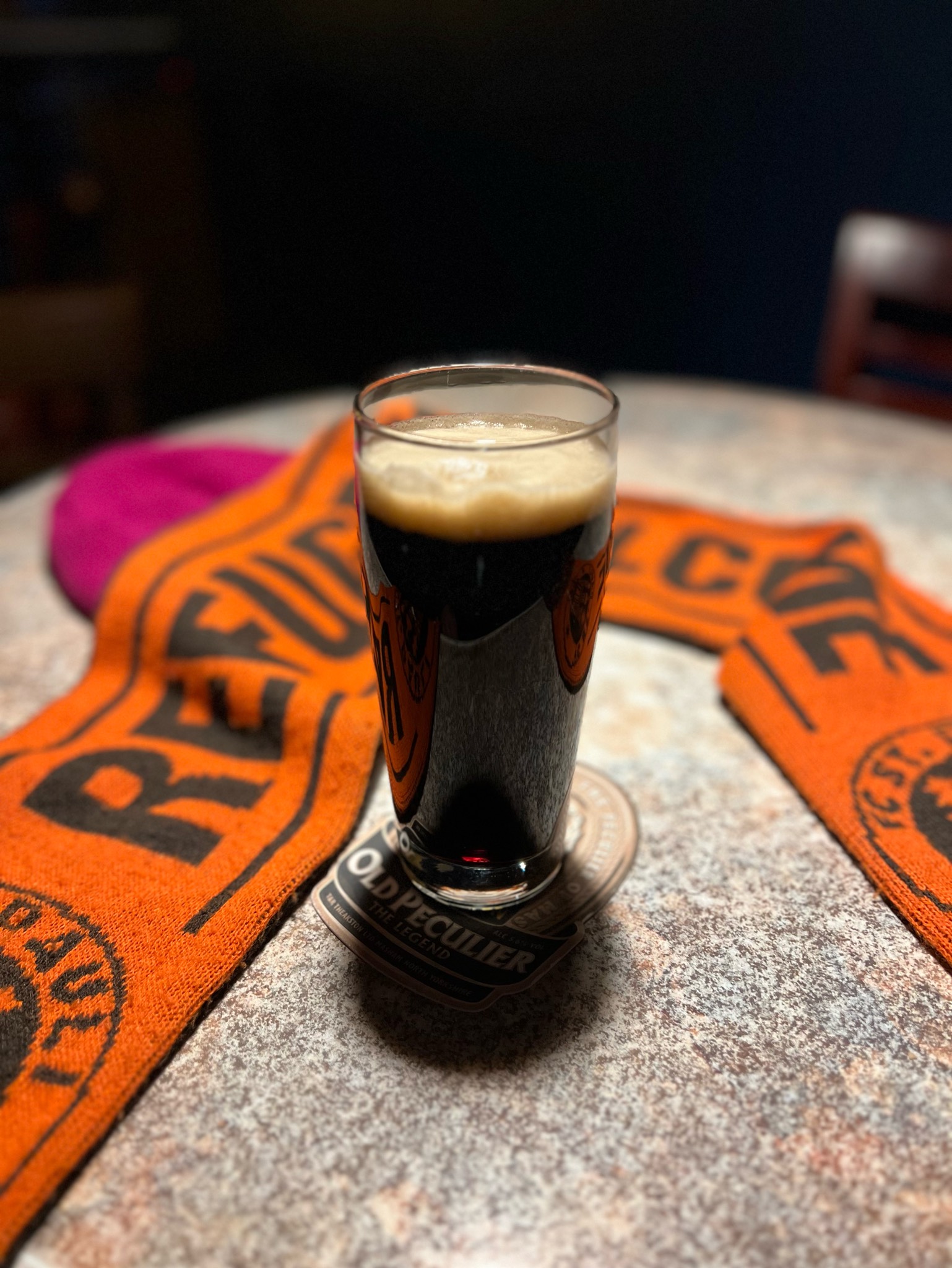 Hopping Brewsters HQ Black Tide, Kimito Brewing