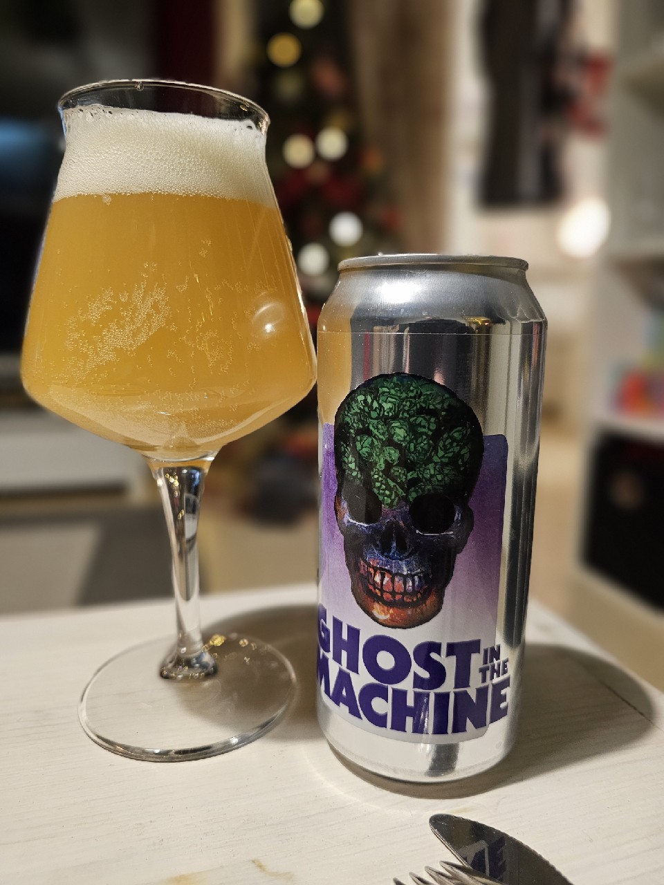 Ghost in the Machine (Freaky Friday), Sweden
