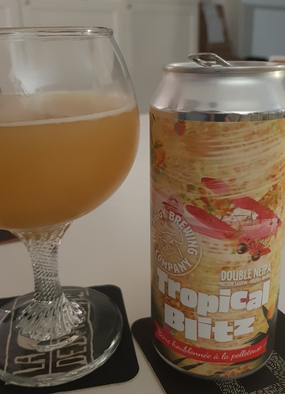 Tropical Blitz, France