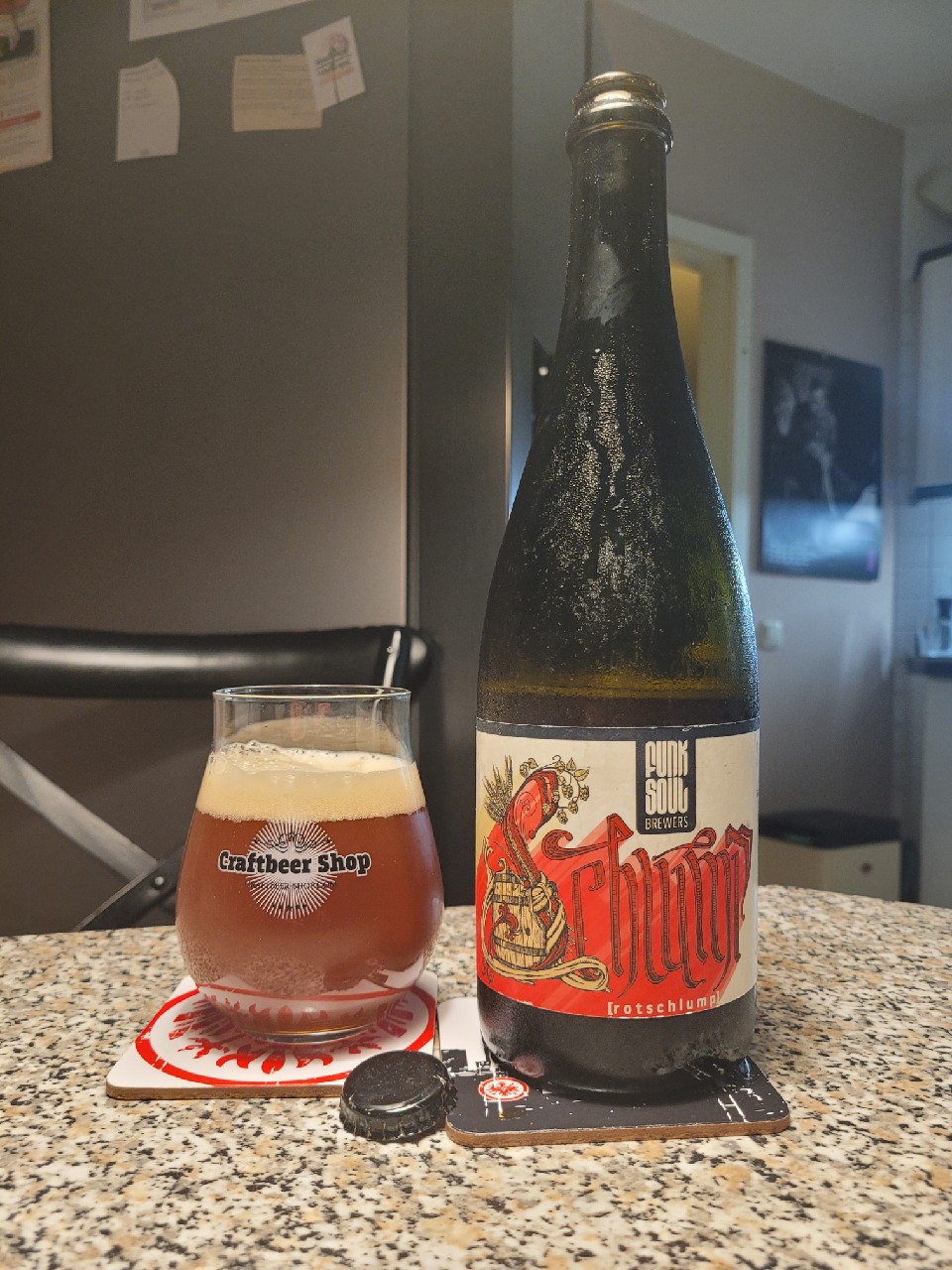 Funk Soul Brewers: Rotschlump, Hildesheimer Braumanufaktur