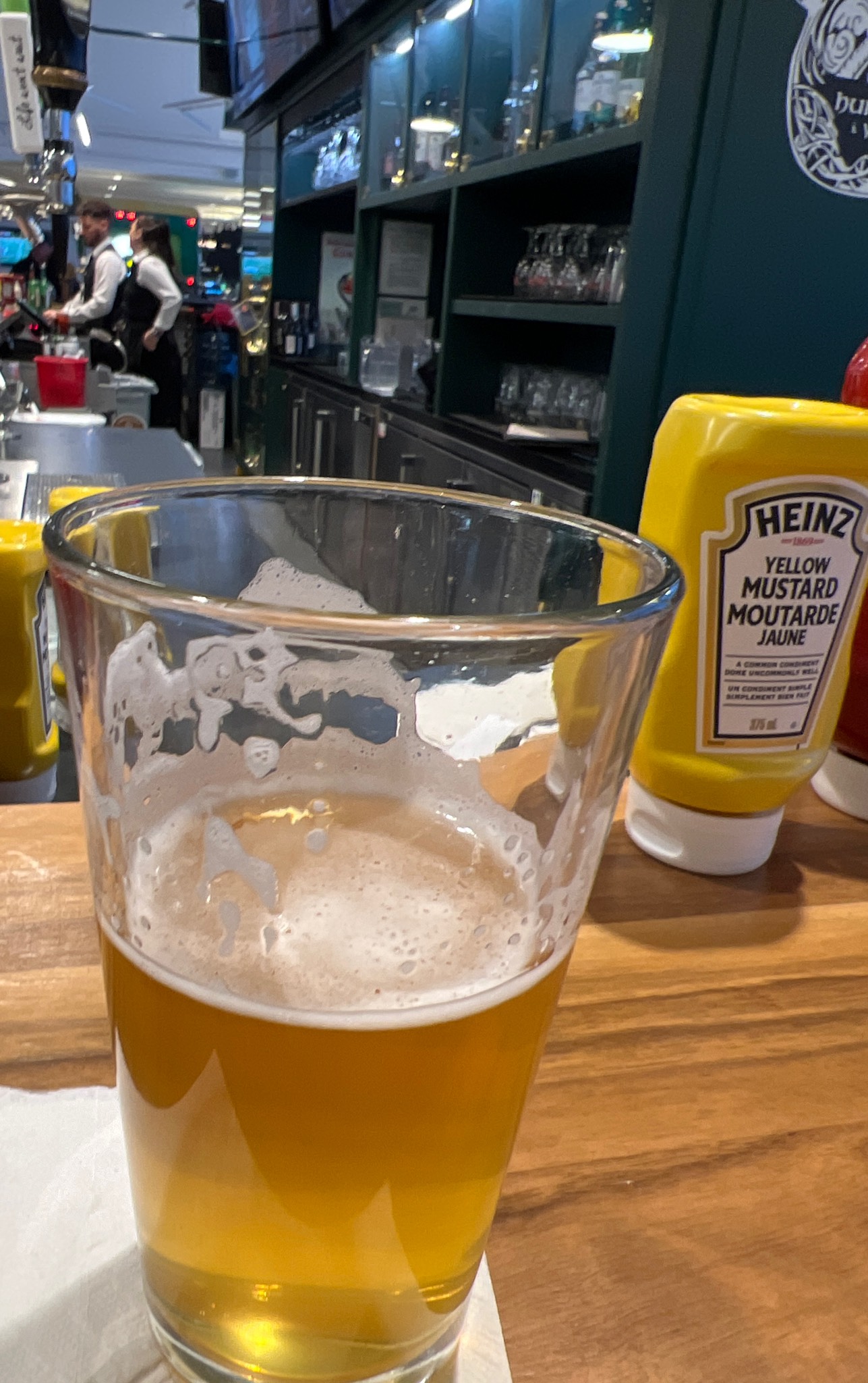 Cheval Blanc, Brasseurs RJ