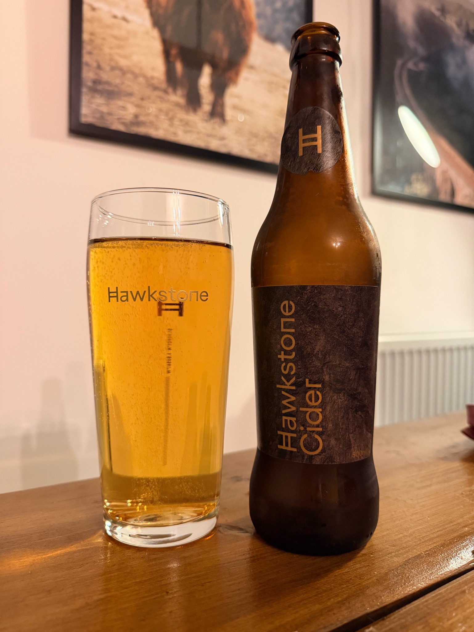 Hawkstone Cider, England