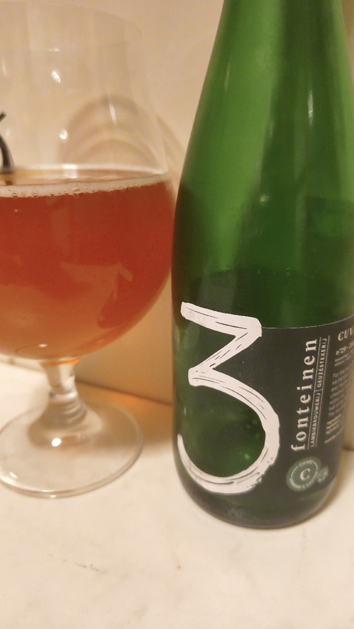 Cuvée Armand & Gaston (23|24) Blend No.29, Belgium