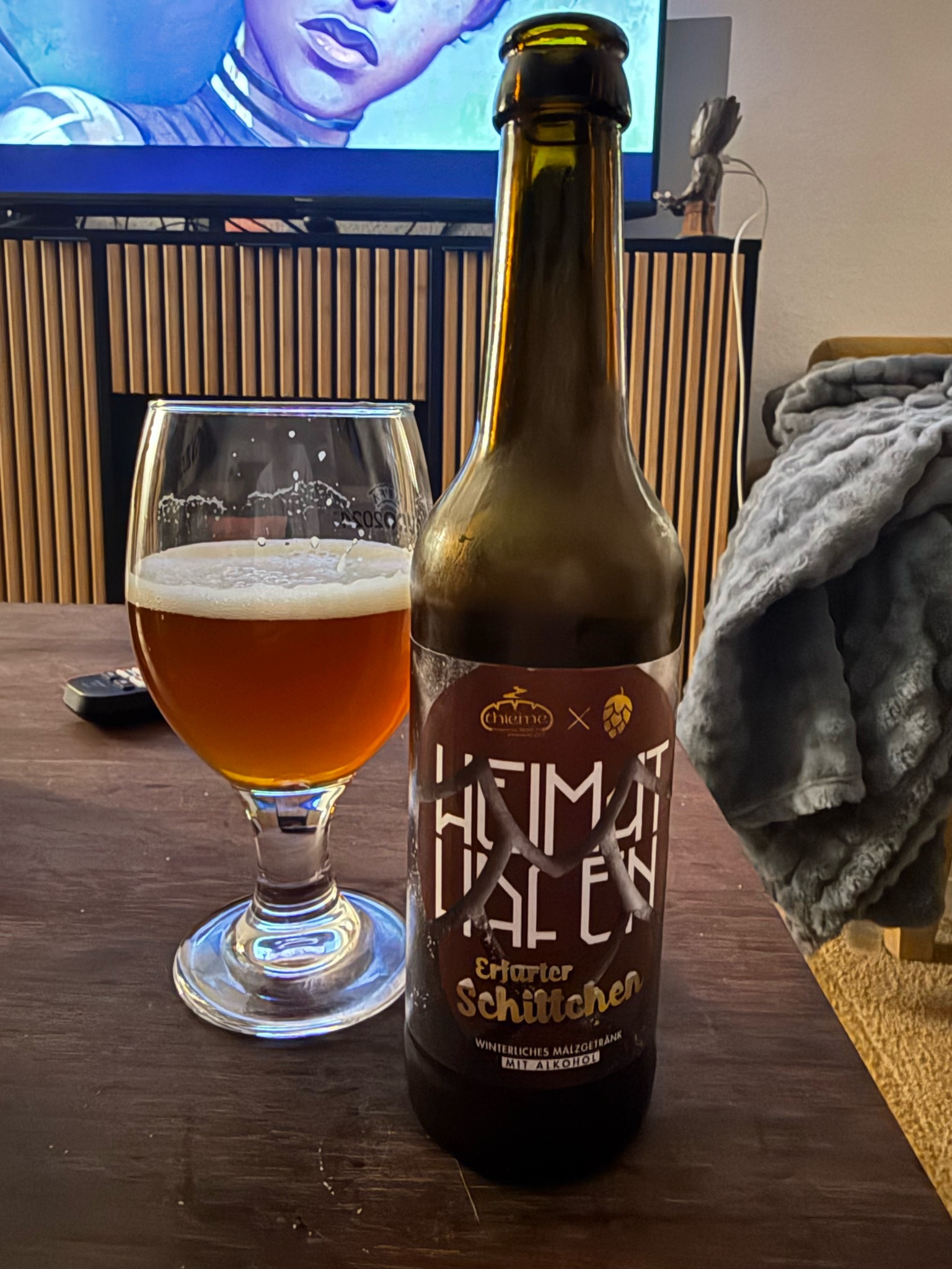 Erfurter Schittchen, Heimathafen- Erfurter Braumanufaktur