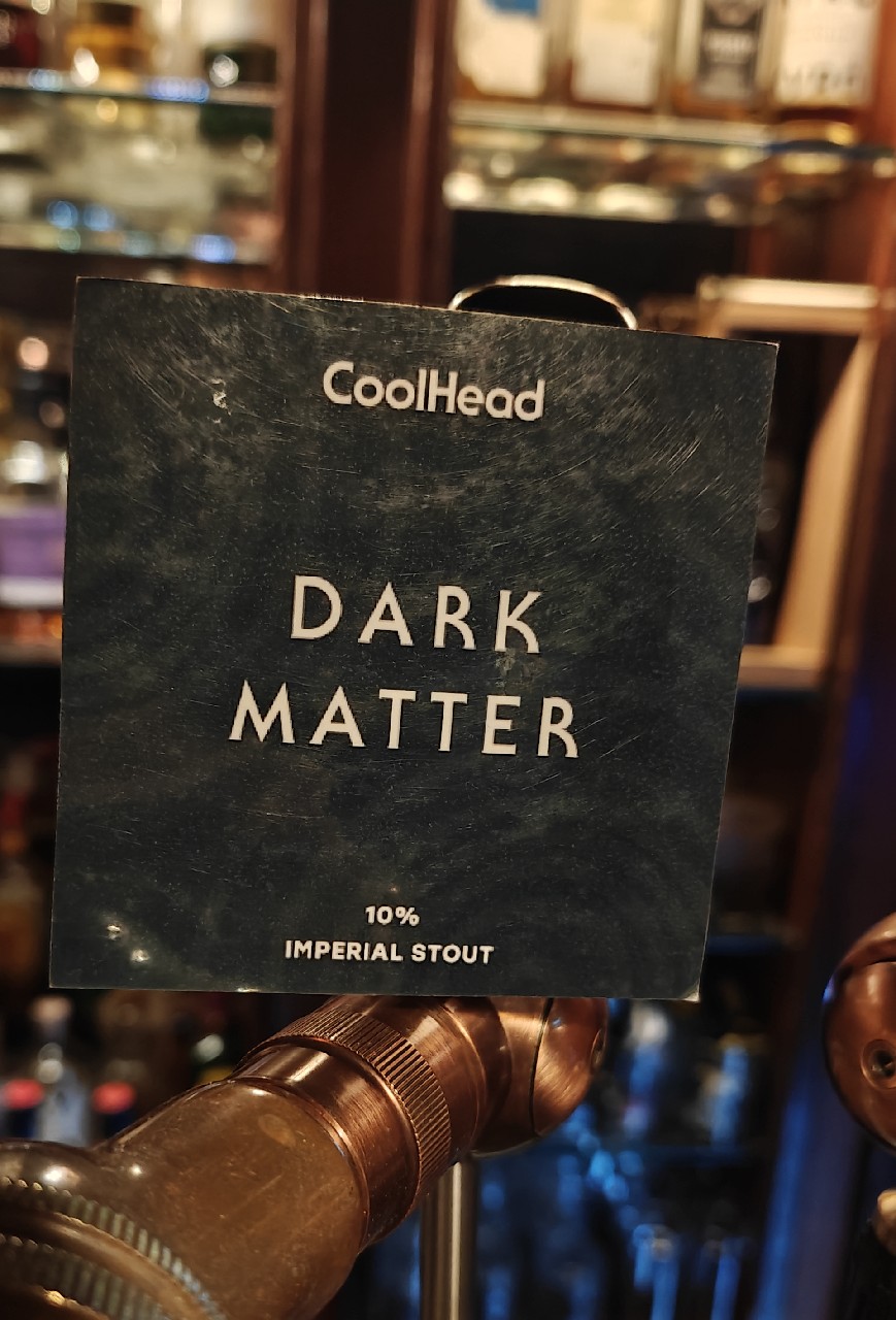 Dark matter, Finland