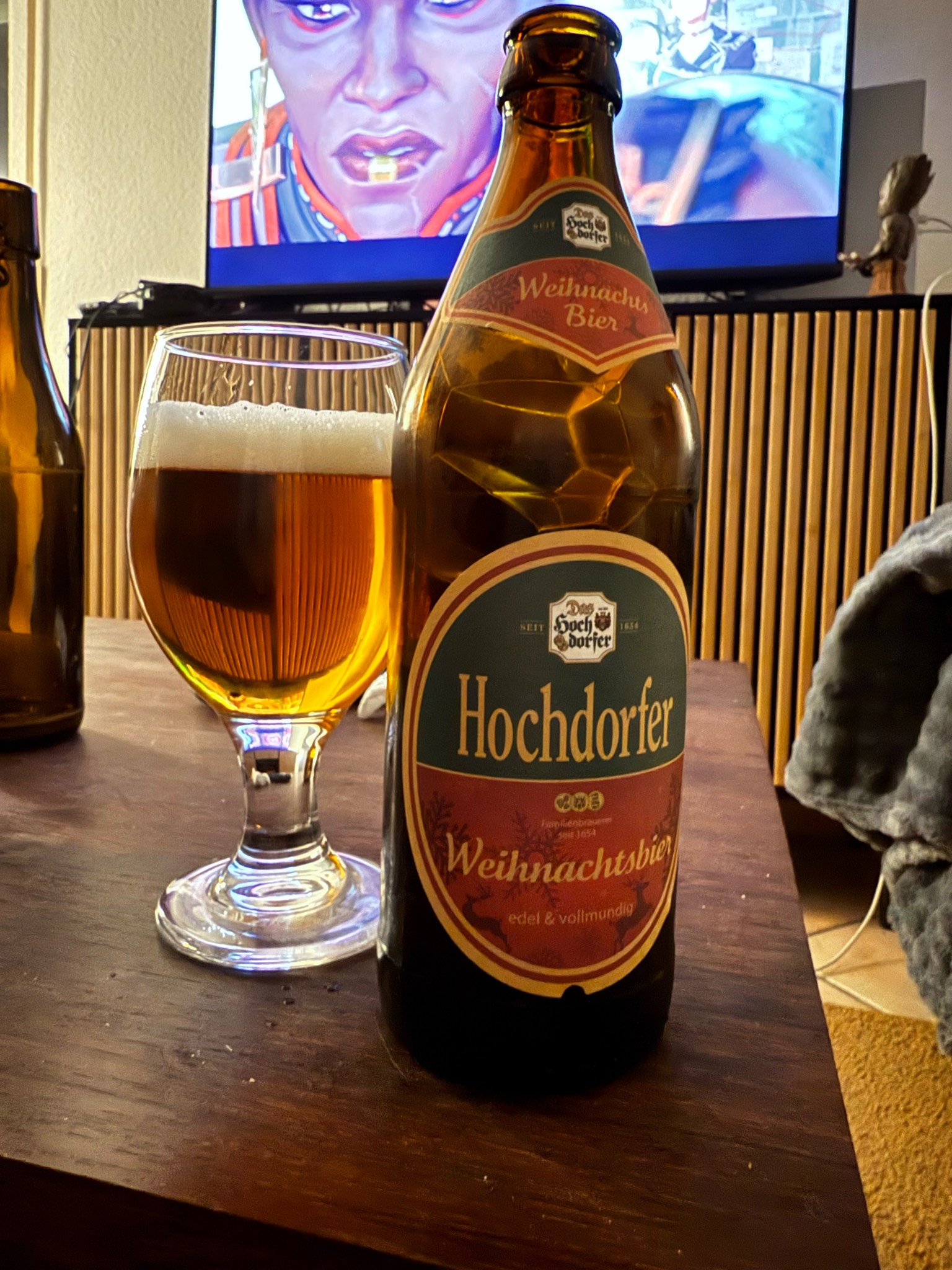 Hochdorfer Weihnachtsbier, Hochdorfer Kronenbraurei