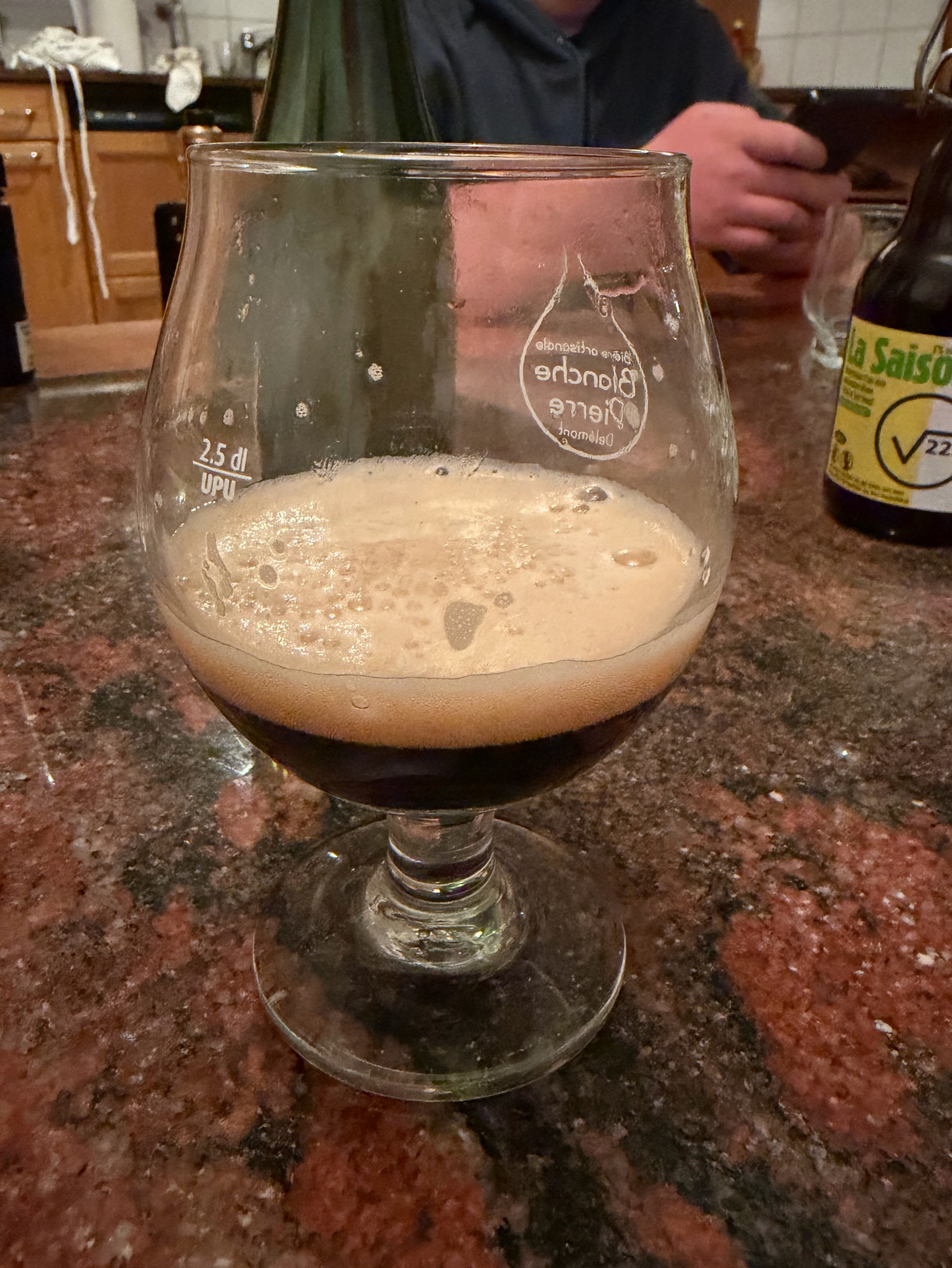 l'aleatoire 36, Brasserie Blanche Pierre