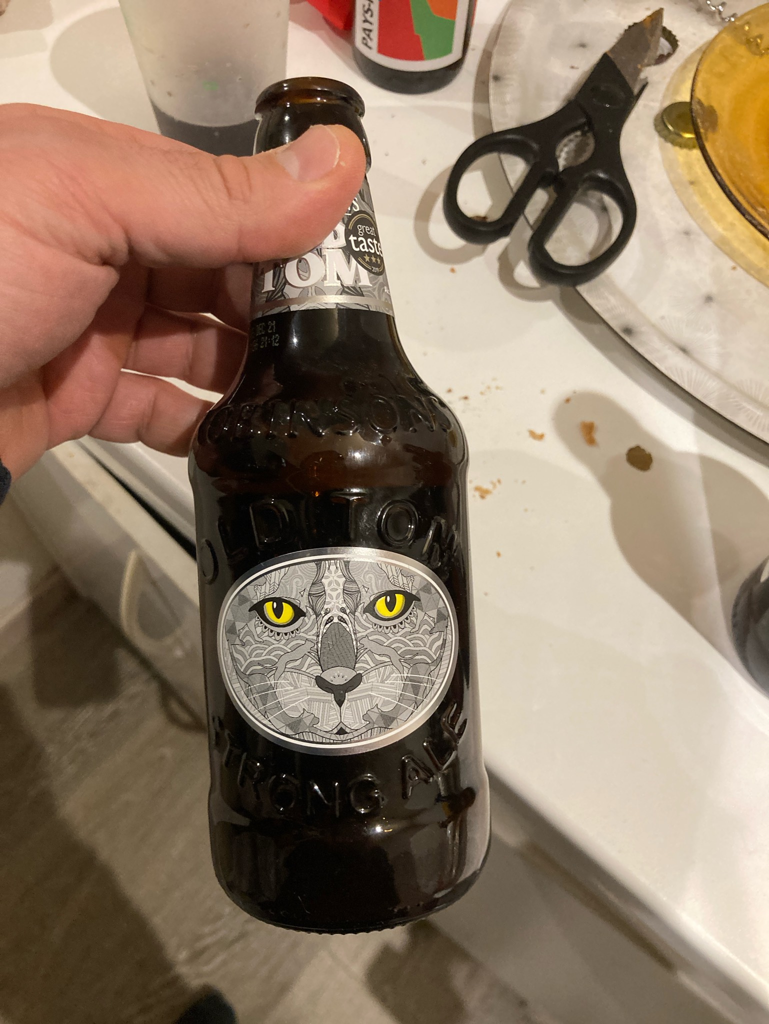 Old Tom Original, Robinsons Brewery