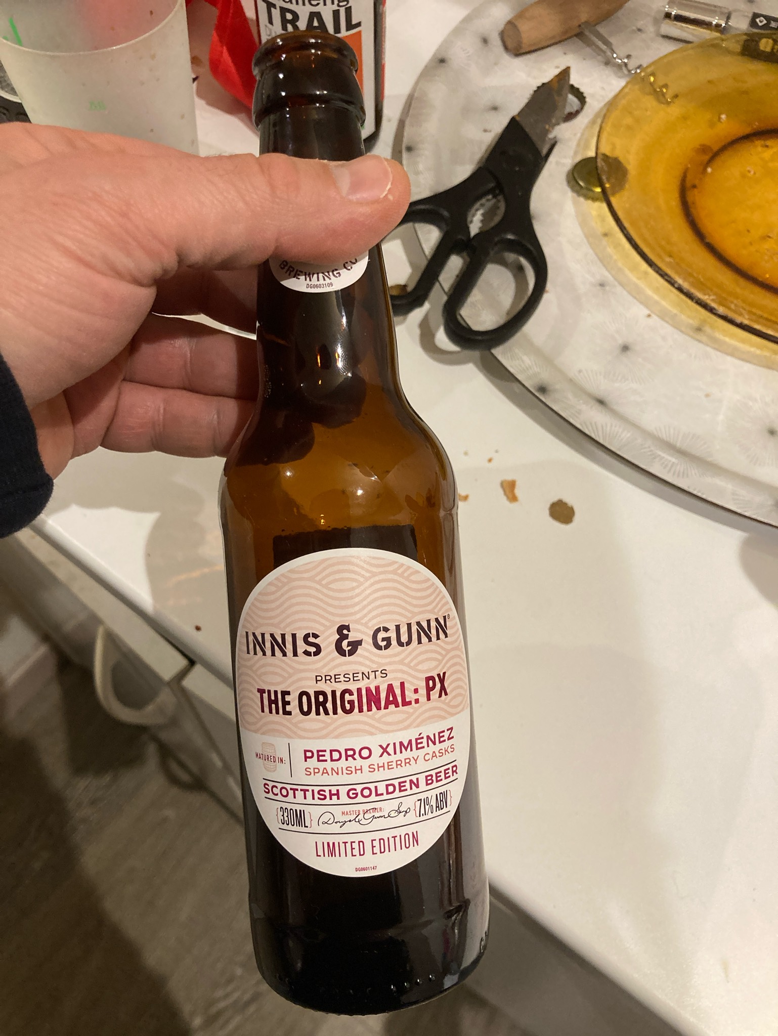 The Original: PX, Scotland