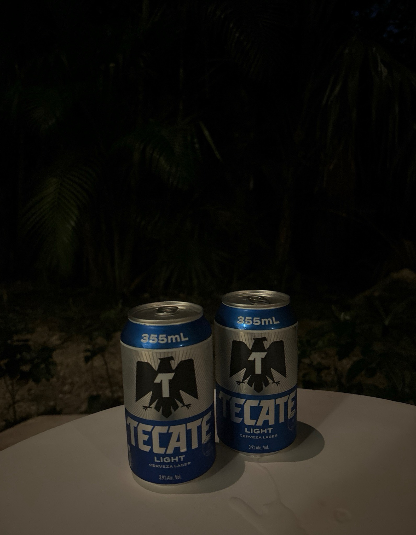 Tecate Light, Mexico