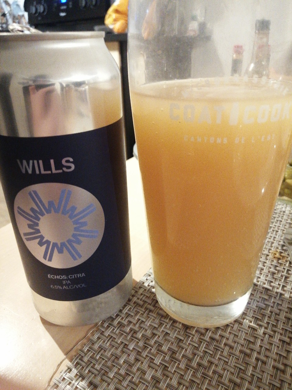 echos citra, WILLS