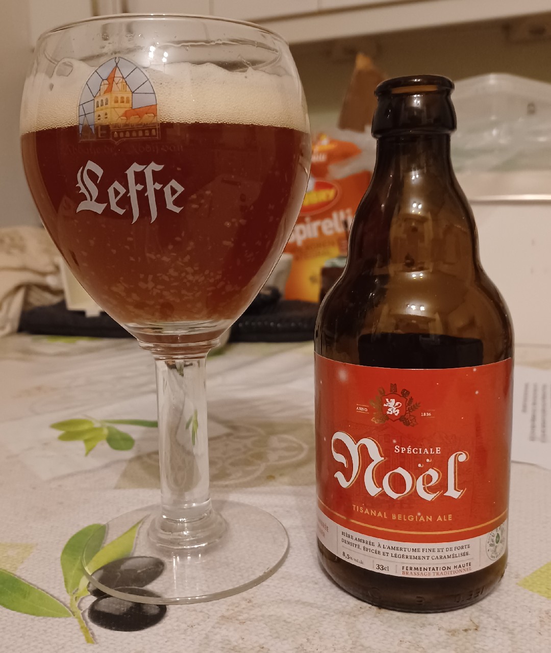 Spéciale Noël, Belgium
