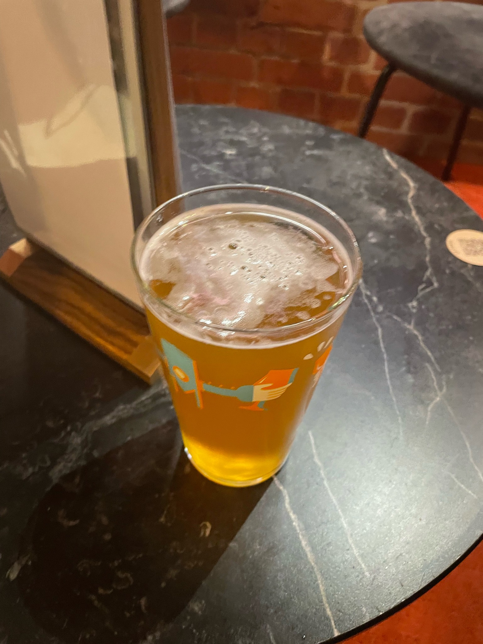 Triple Pas Cap, Brasserie Tandem