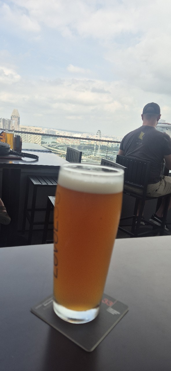 33.15 India Pale Ale, Singapore