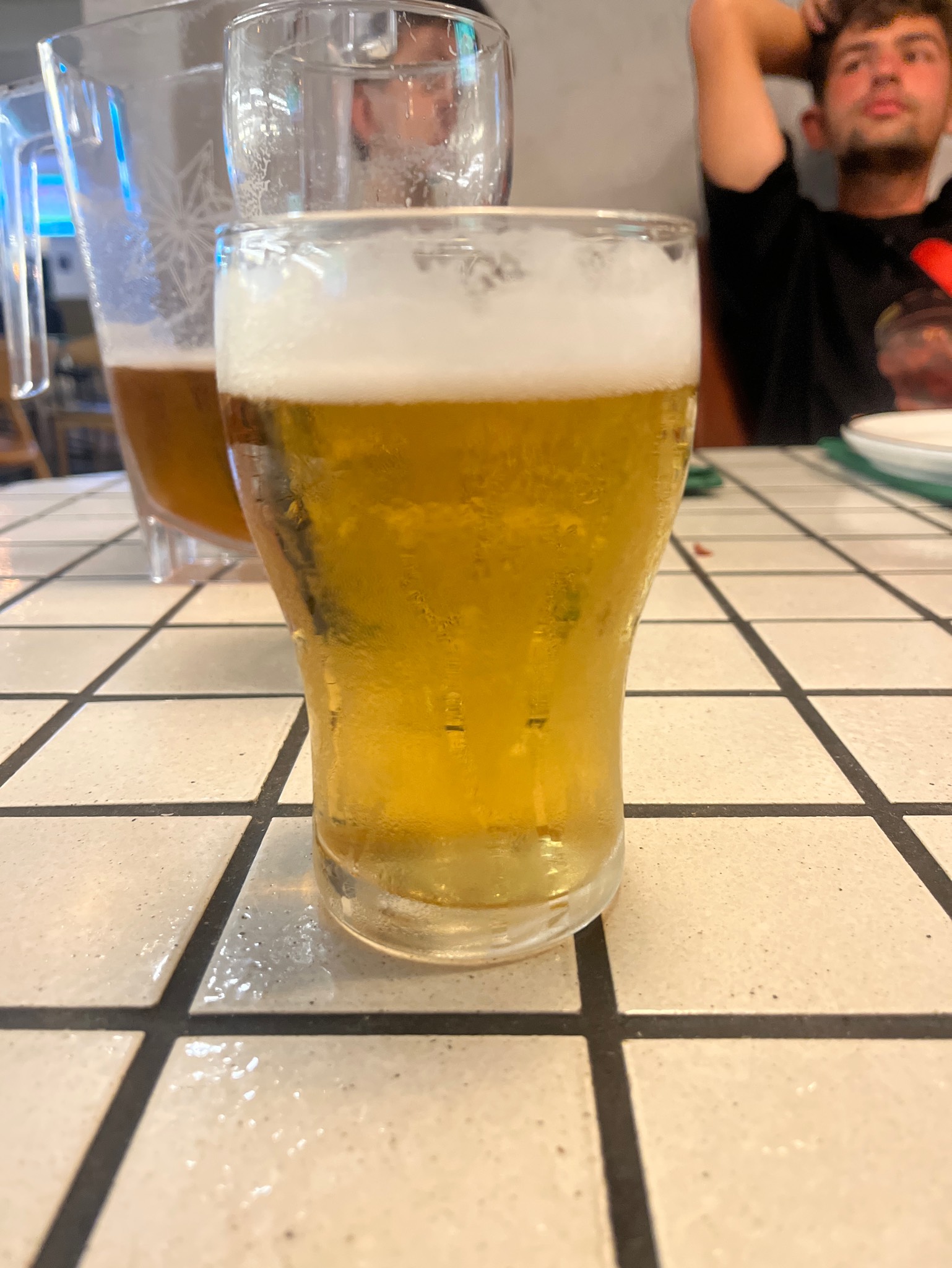 Mismatch Session Ale, Mismatch Brewing Co.