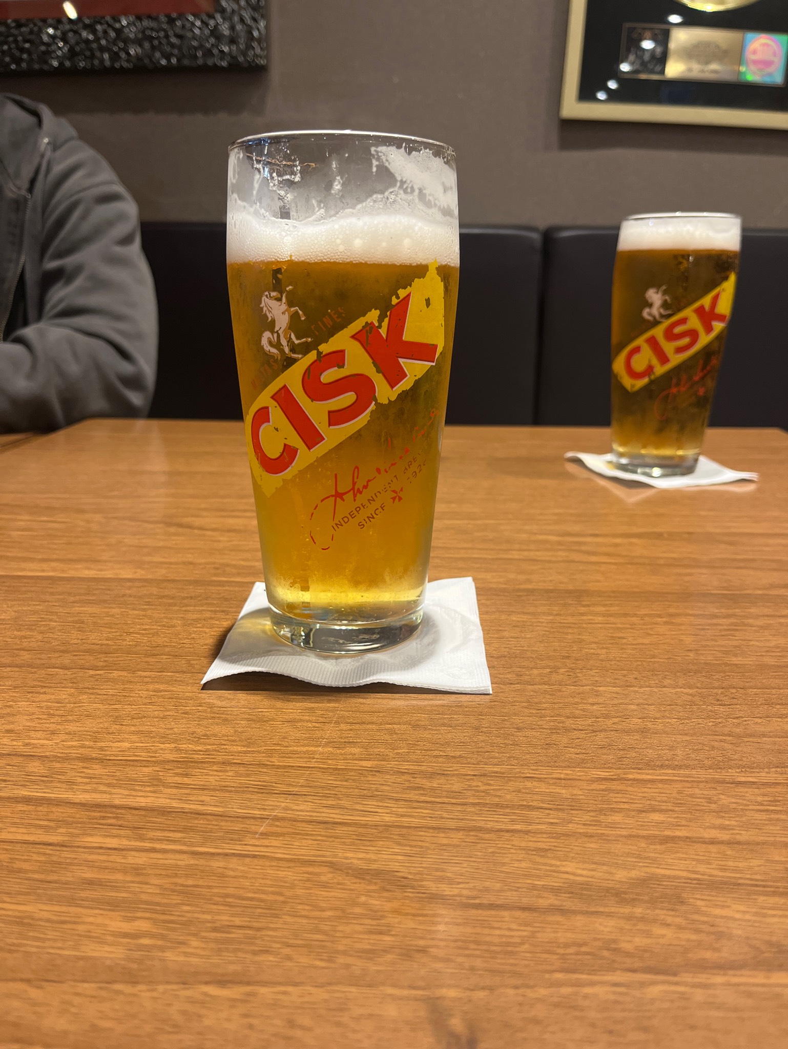 Cisk Lager, Malta