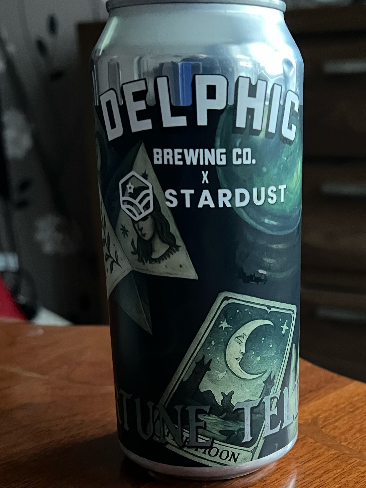 Fortune Teller, England