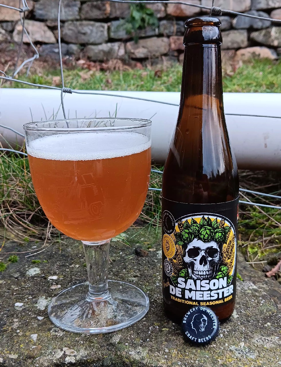 Saison de Meester, Belgium