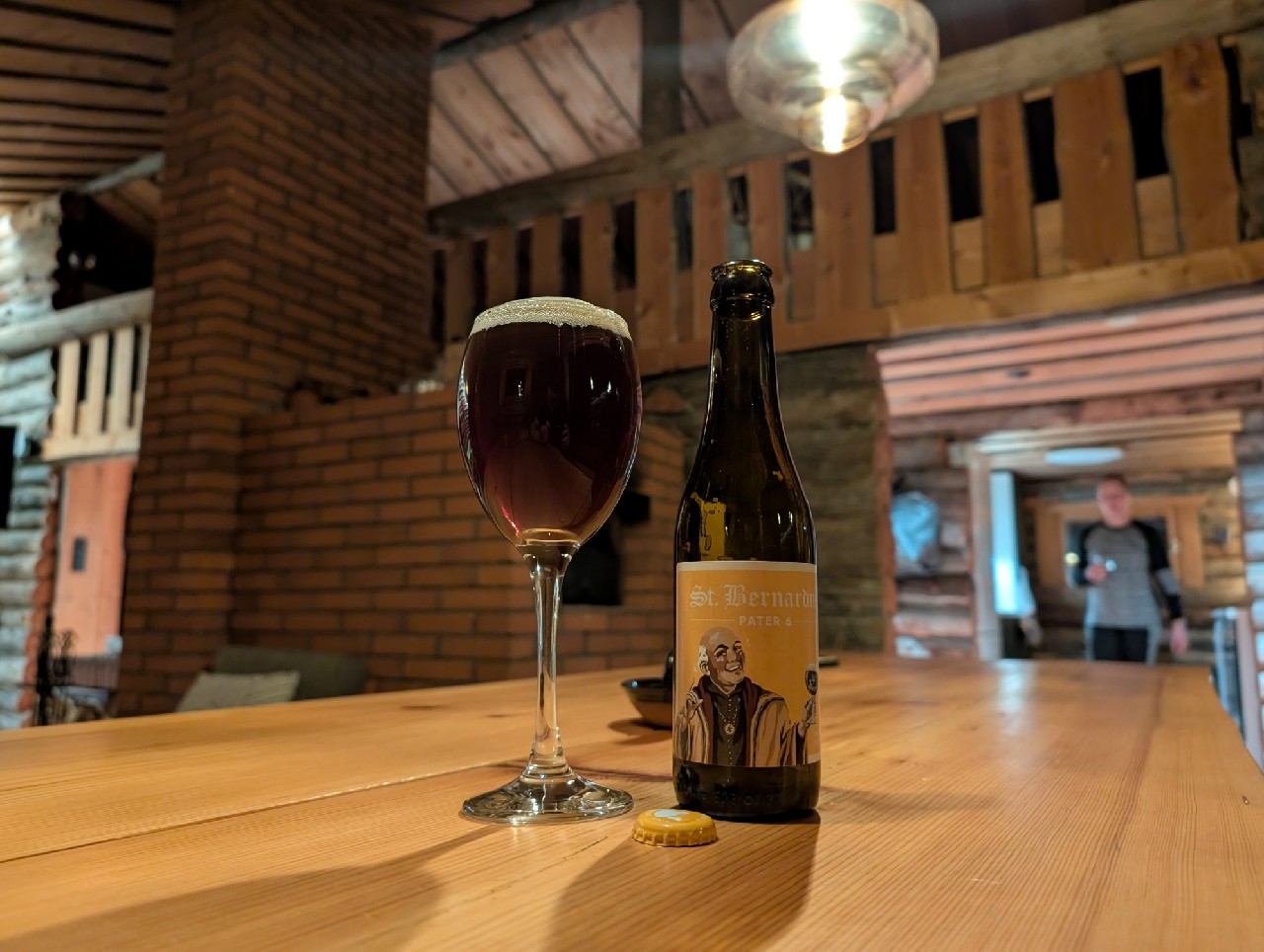 St. Bernardus Pater 6, Belgium