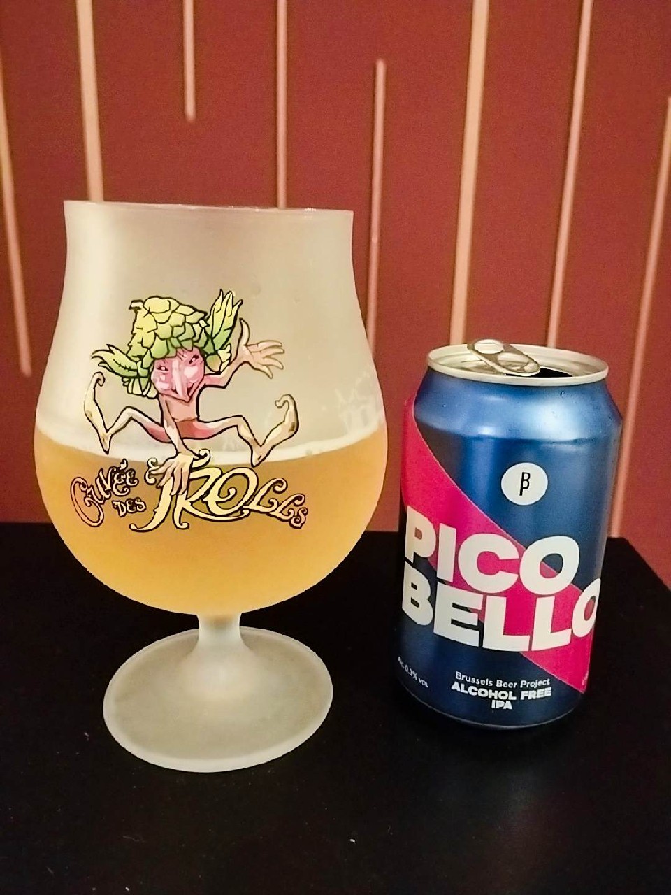 Pico Bello, Brussels Beer Project