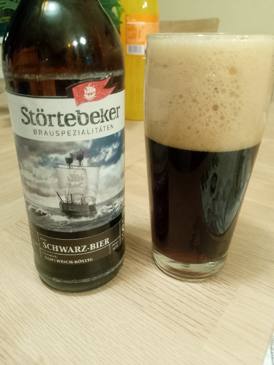 Schwarz-Bier, Störtebeker Braumanufaktur