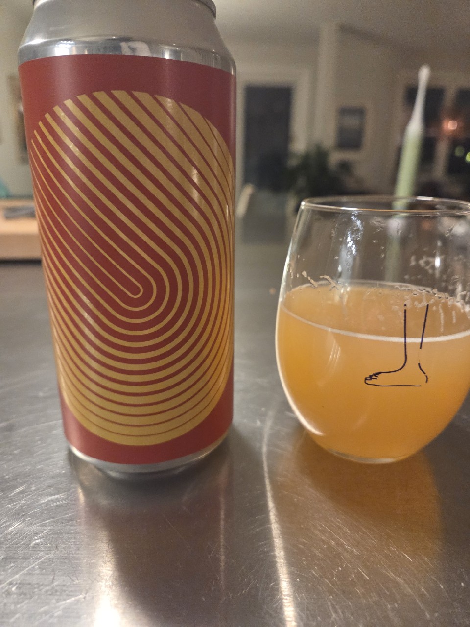 Motorphobia, Overtone Brewing Co.
