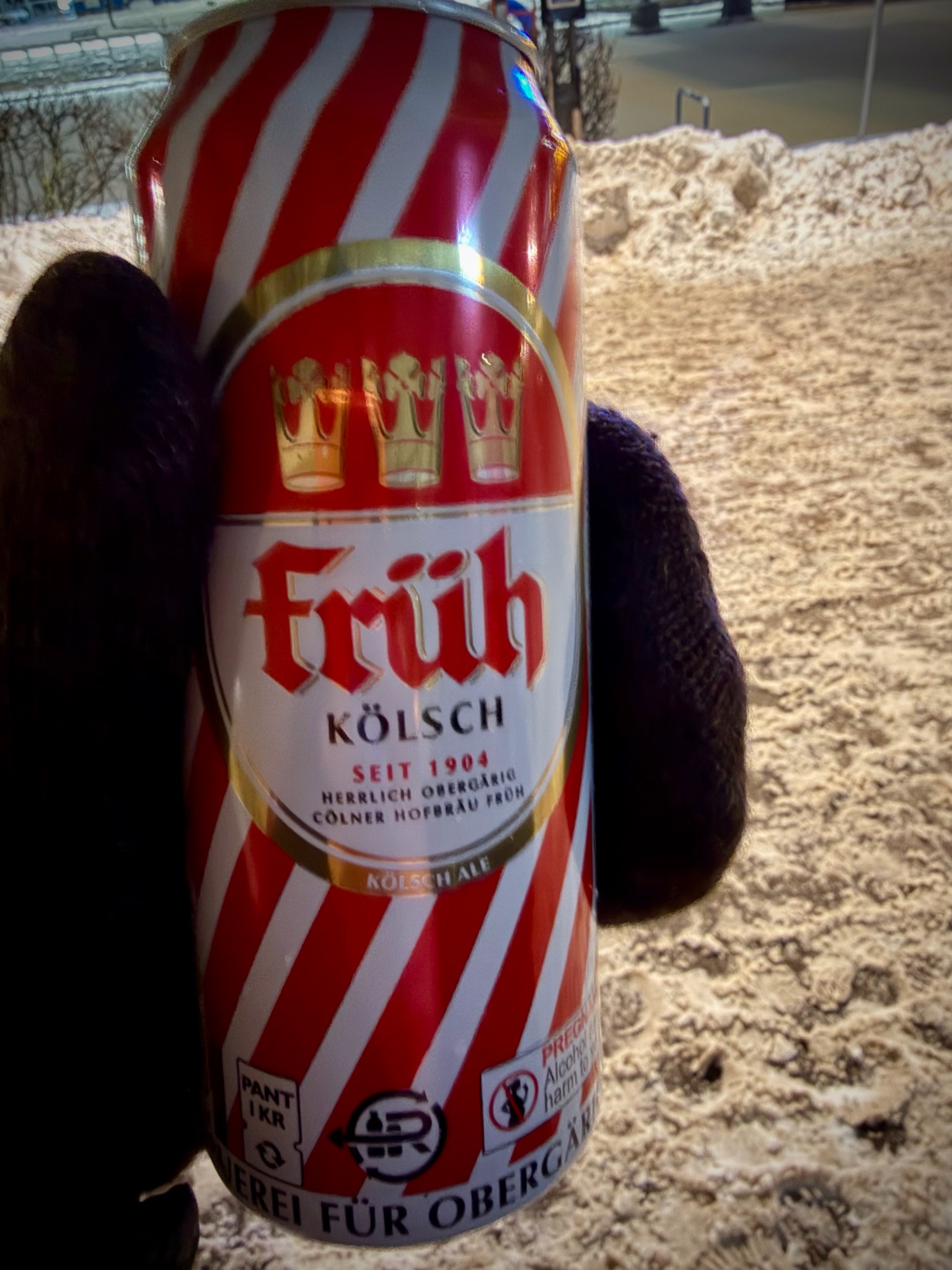 Früh Kölsch, Cölner Hofbräu P. Josef Früh