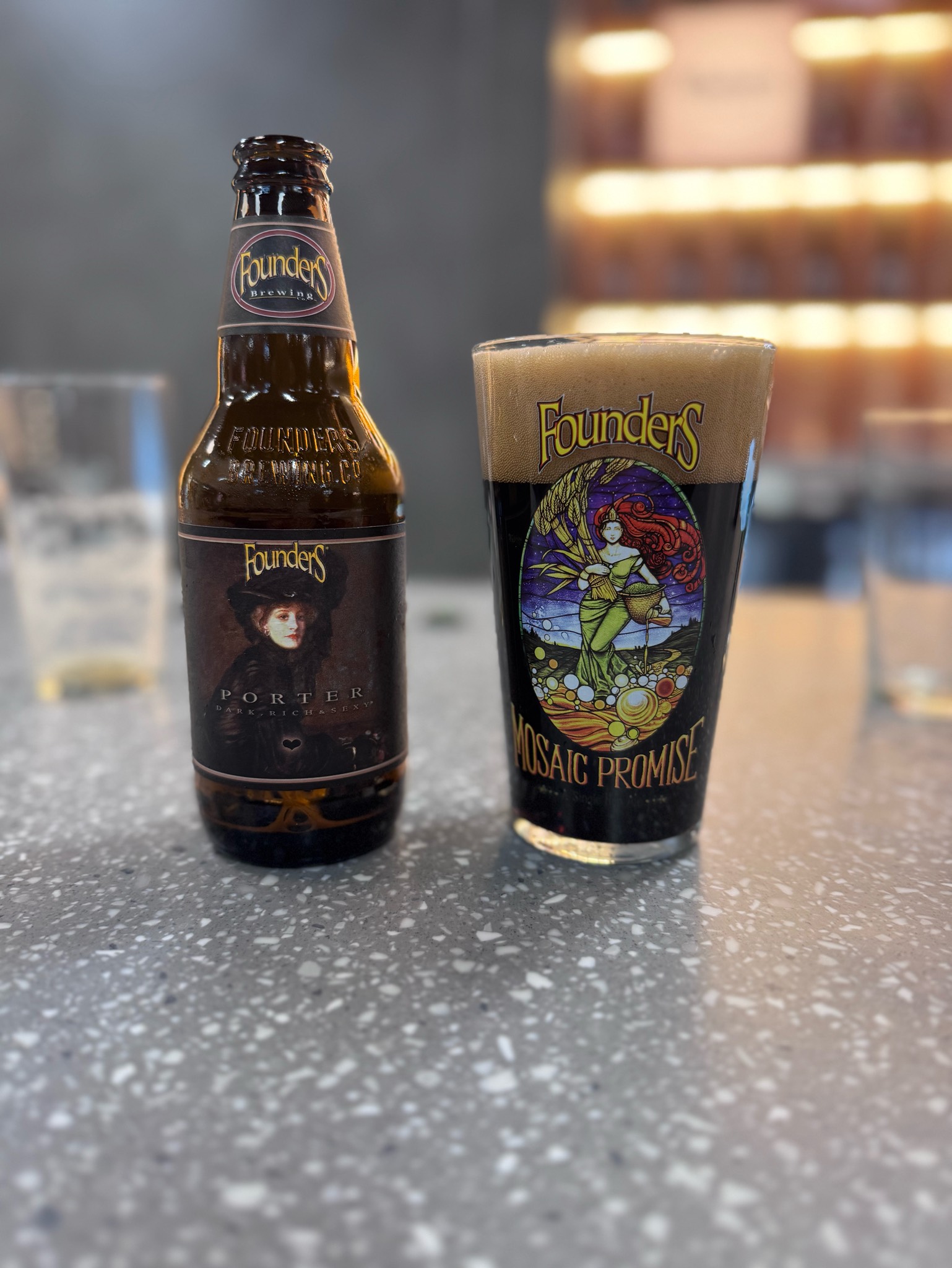 Founders Porter, Founders Brewing Company