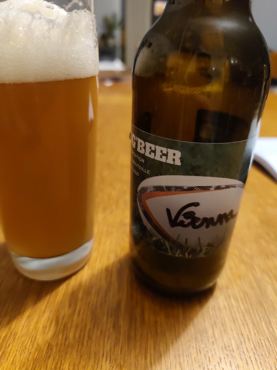 Vienna, Brasserie Rug'Beer