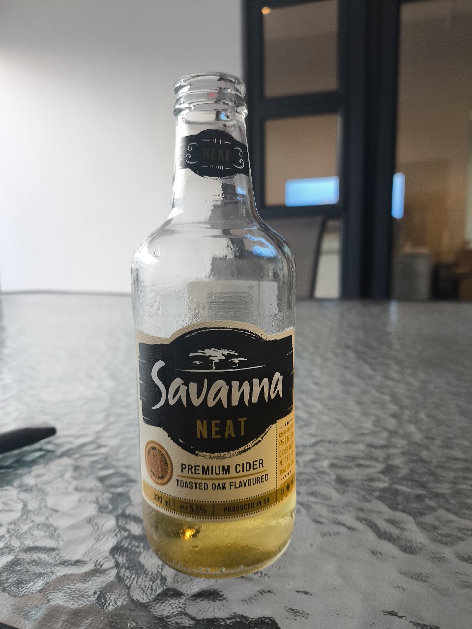 savanna neat, Distell