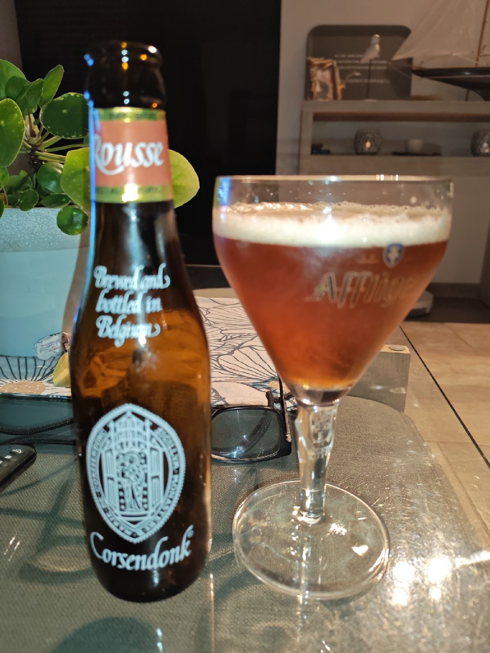 Corsendonk Rousse, Brouwerij Corsendonk
