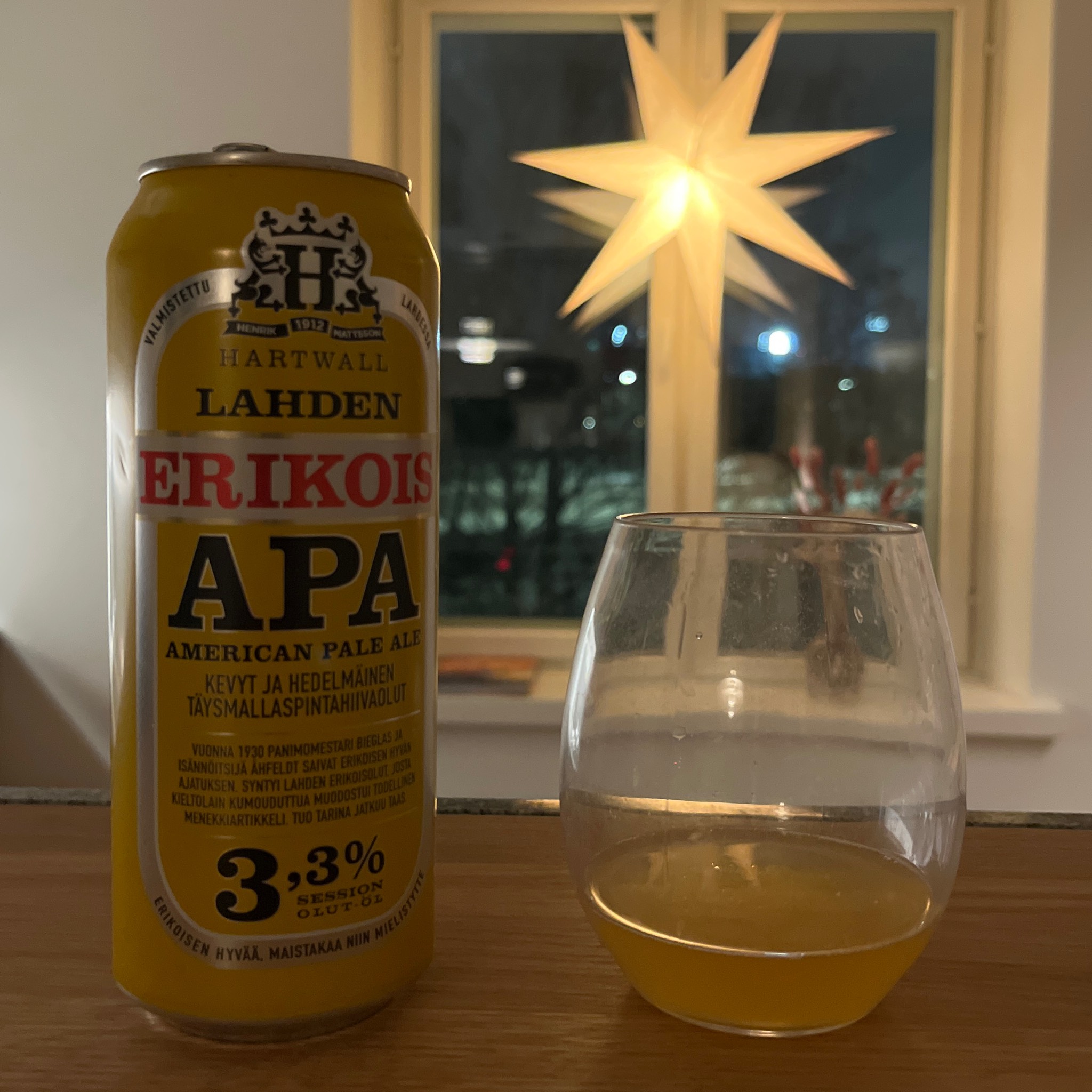 Lahden Erikois APA, Finland