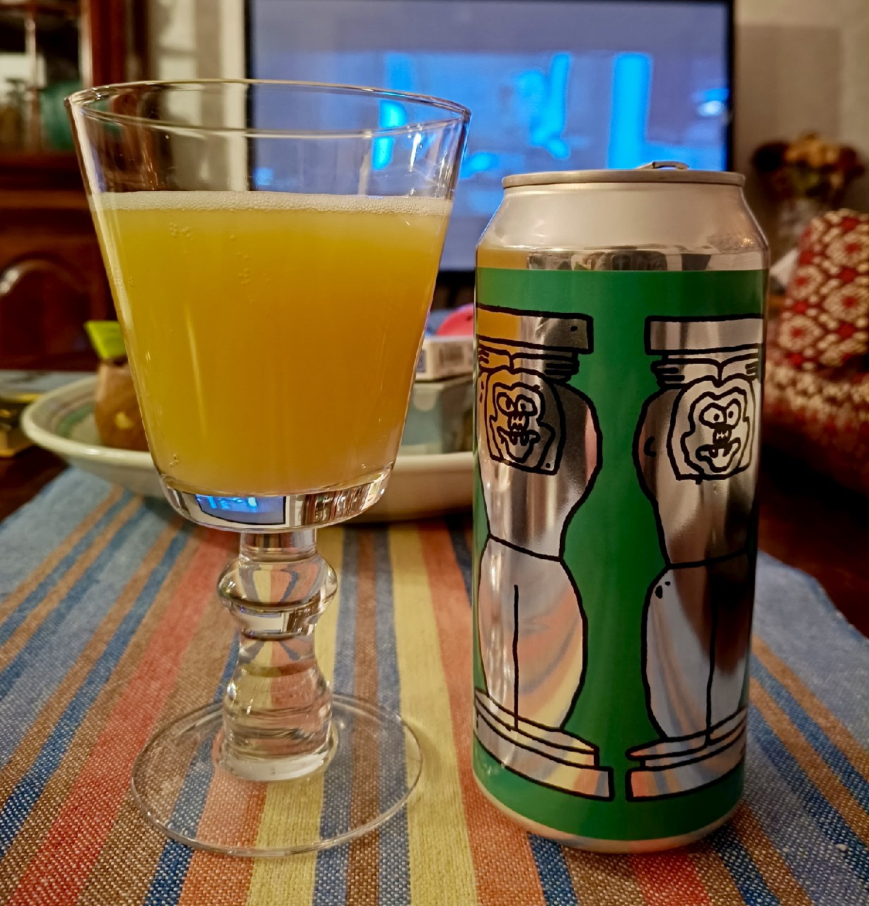 New York Triple IPA, Sweden