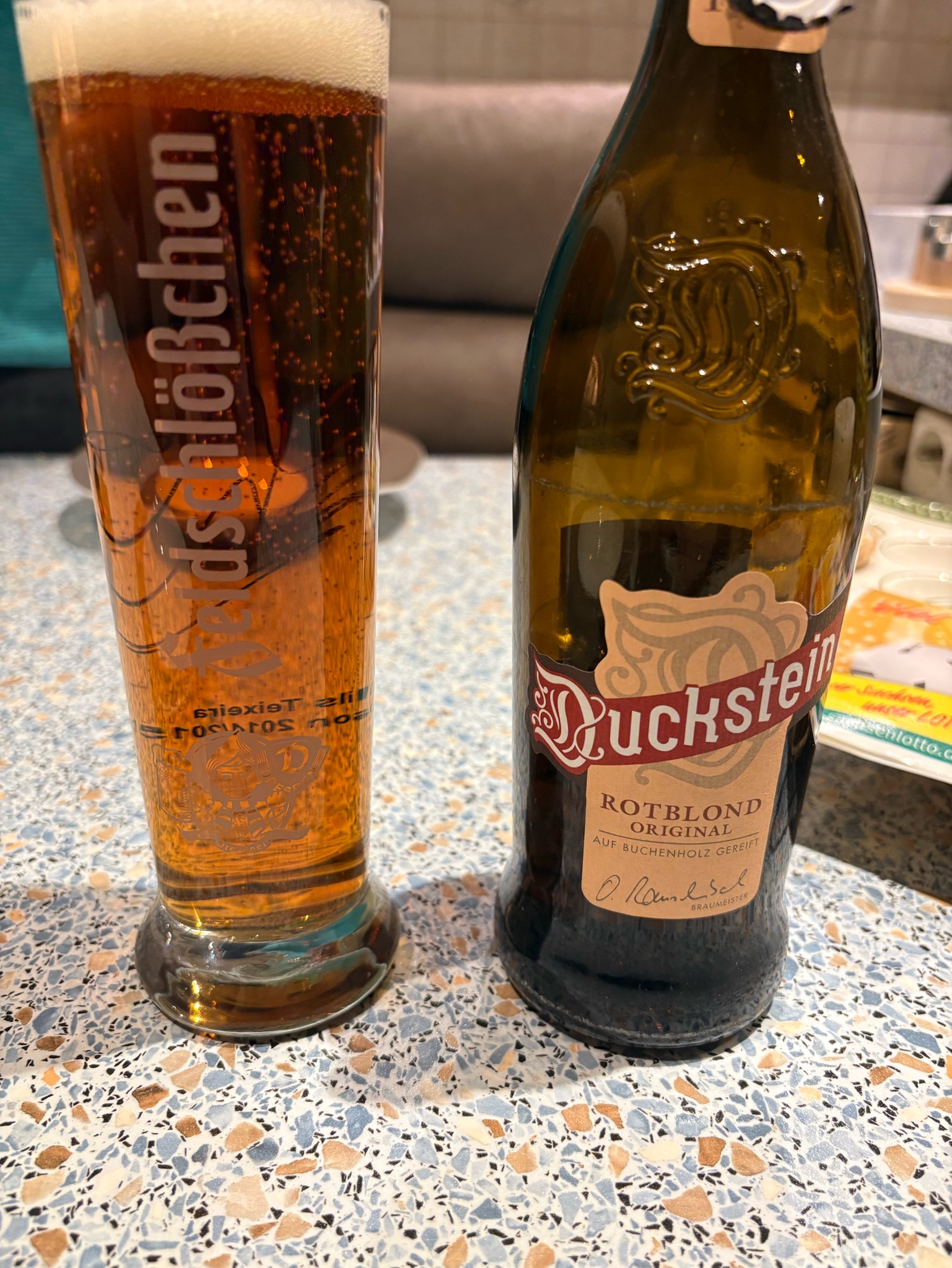 Duckstein Rotblond Original, Germany