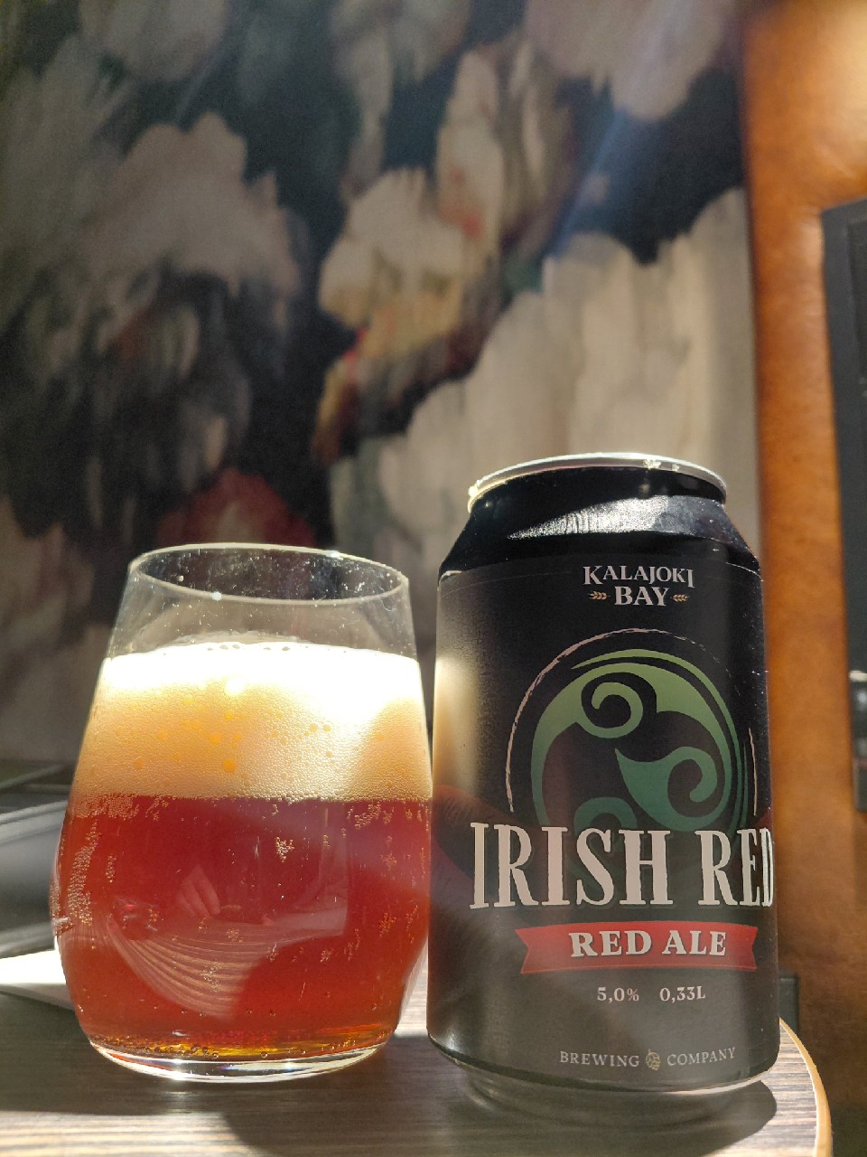 Irish Red, Finland