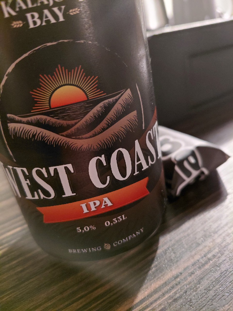 West Coast IPA, Finland