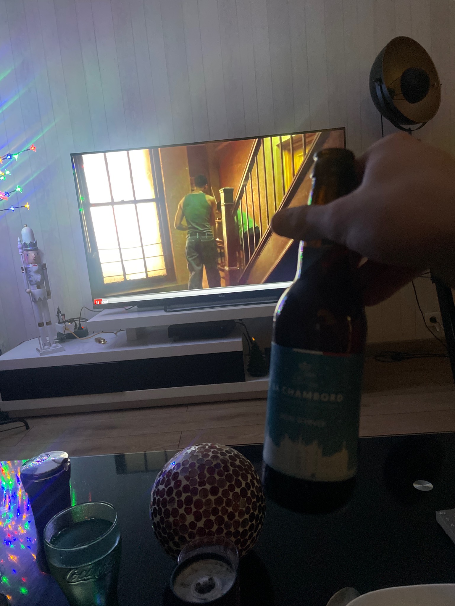 La Chambord Triple, France