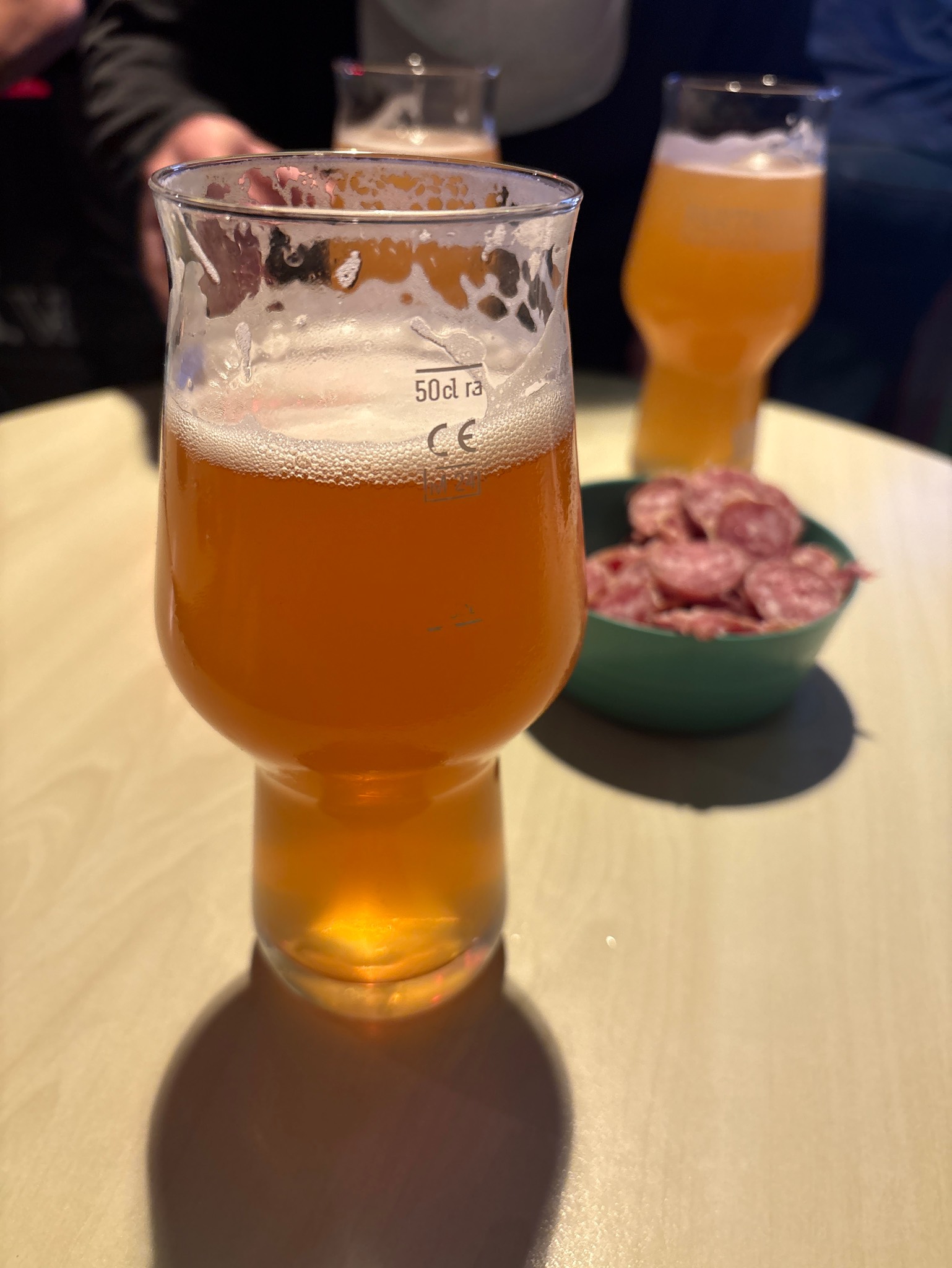 IPA Citra Galactique, France