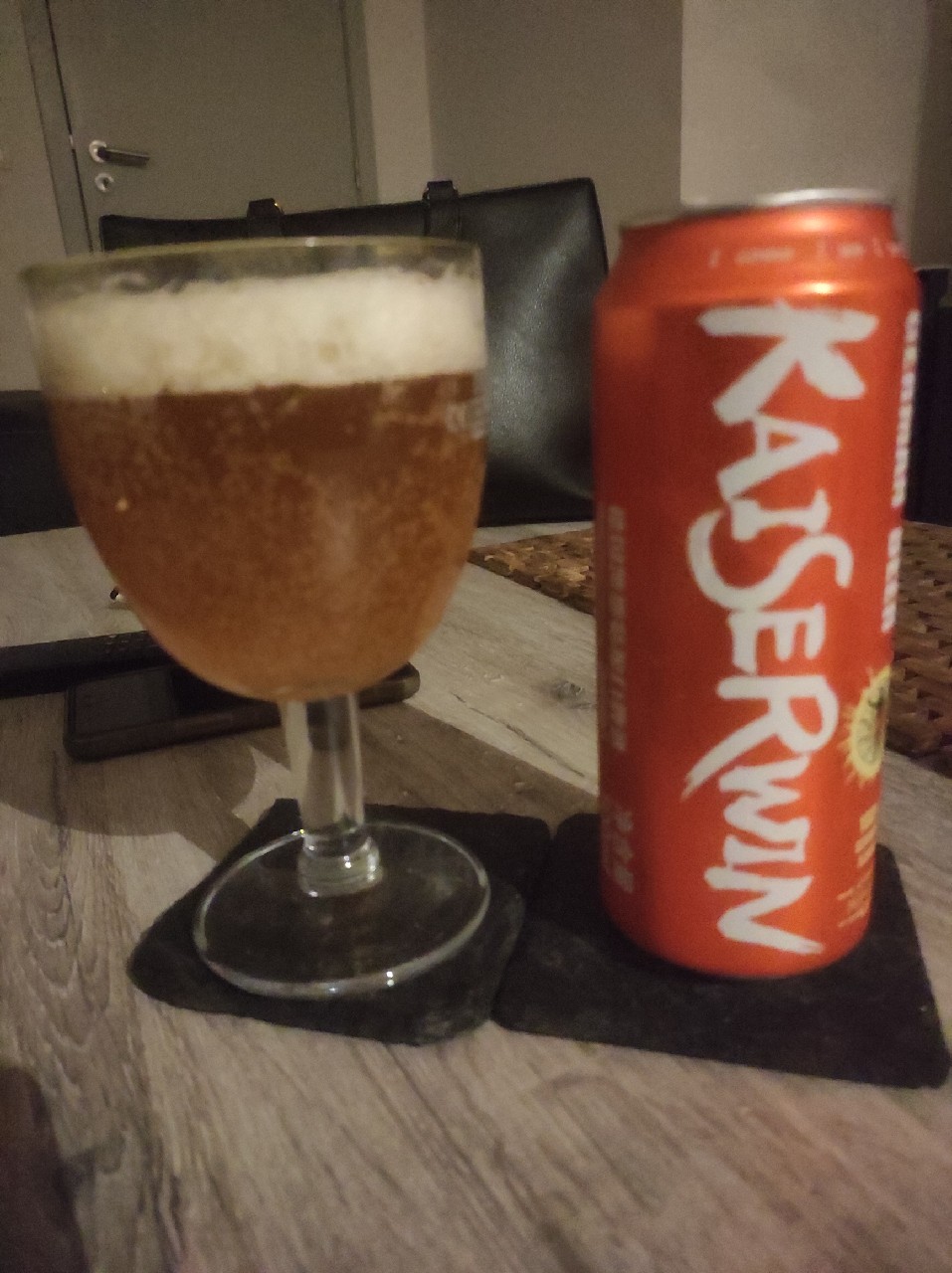 Kaiserwin, Kaiser Bräu (Veldenstein)