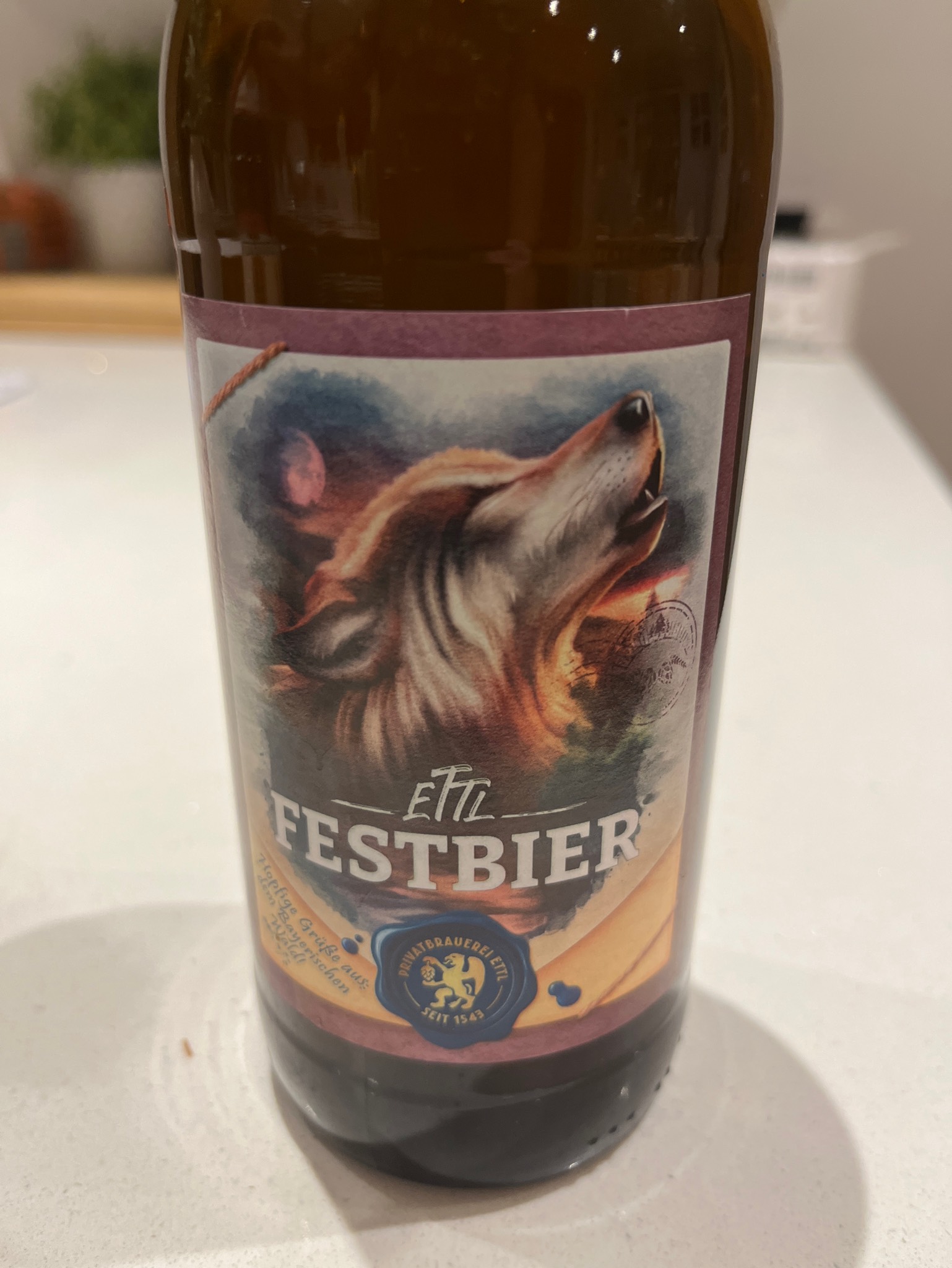 Ettl Festbier, Privatbrauerei Ettl GmbH