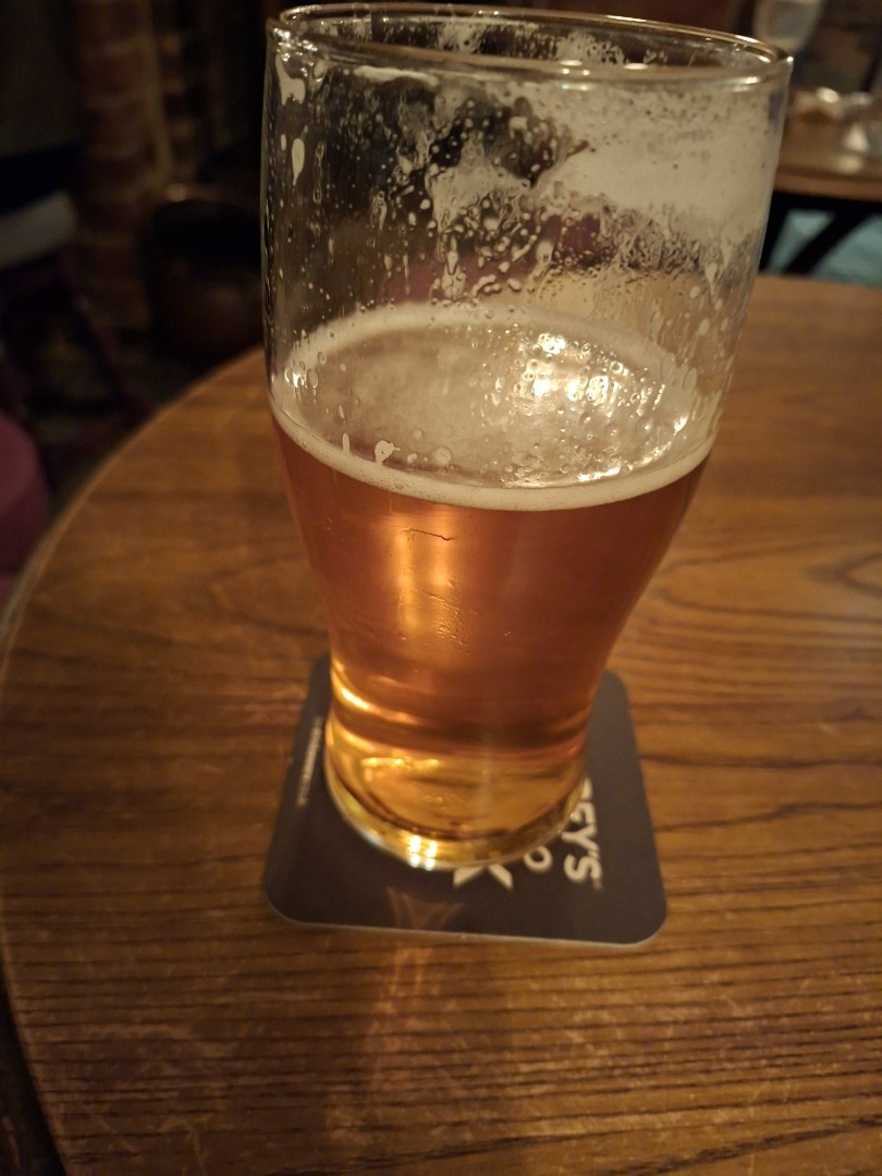 Baldwin IPA, Bewdley Brewery