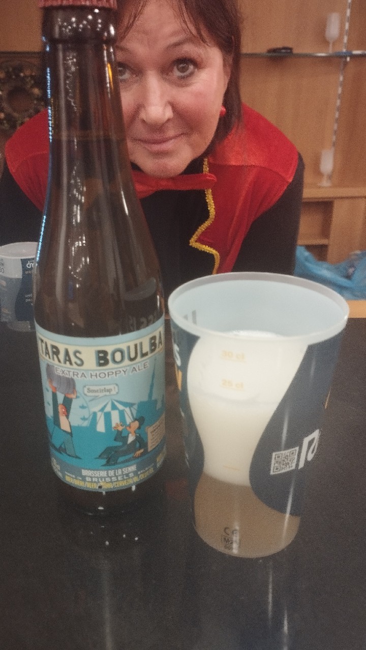 Taras Boulba, Belgium