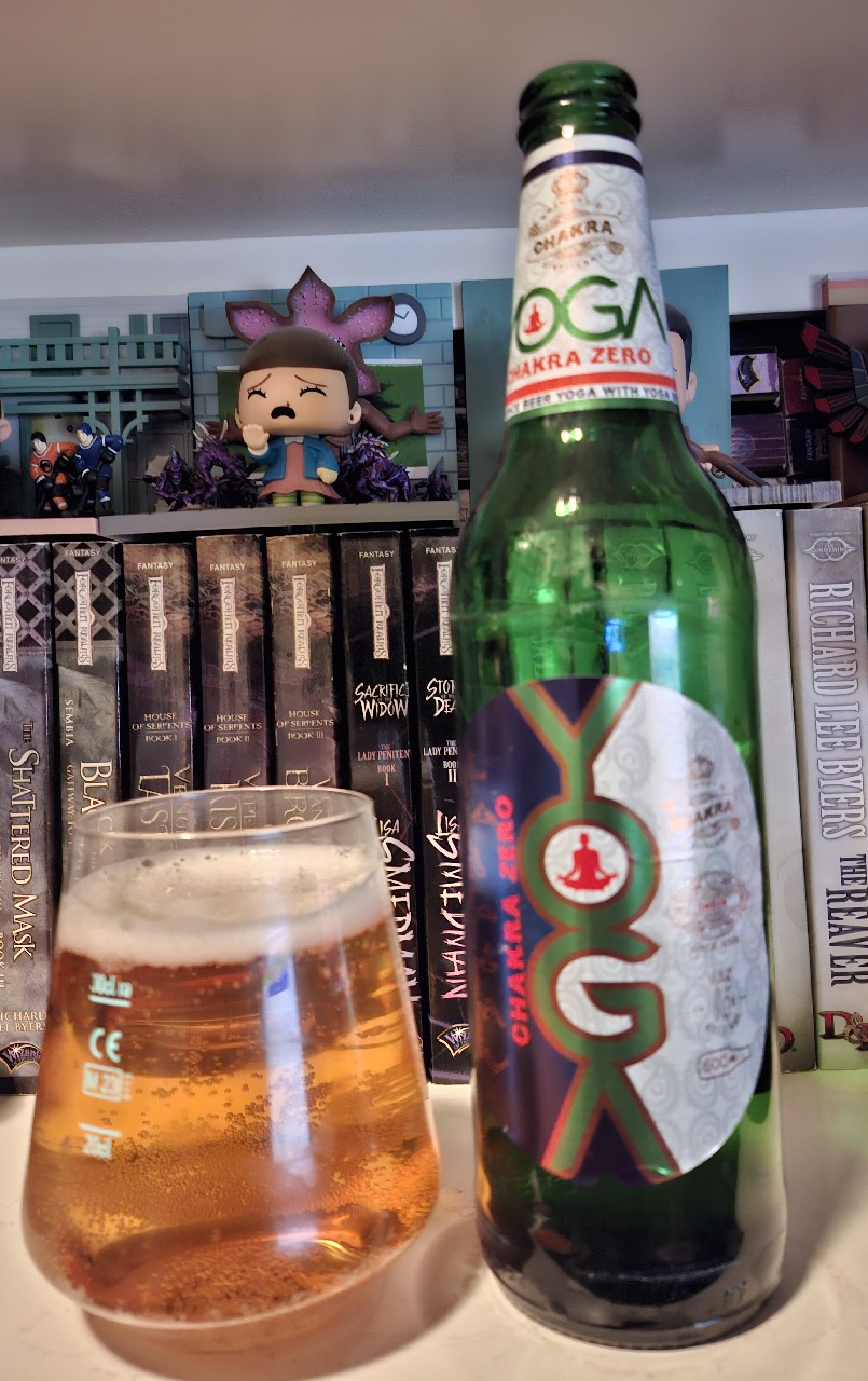 Yoga Chakra Zero, India