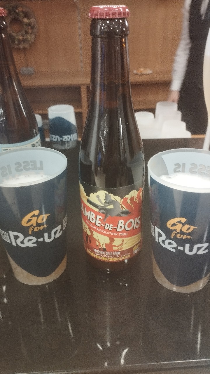 Jambe-De-Bois, Belgium