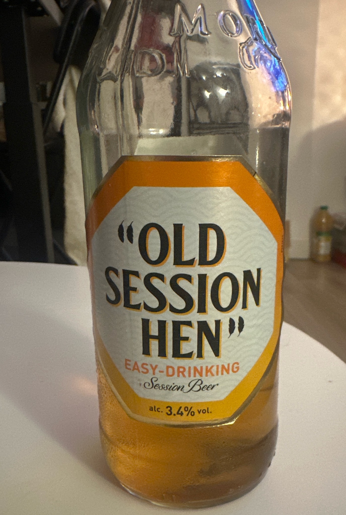 "Old Session Hen", England
