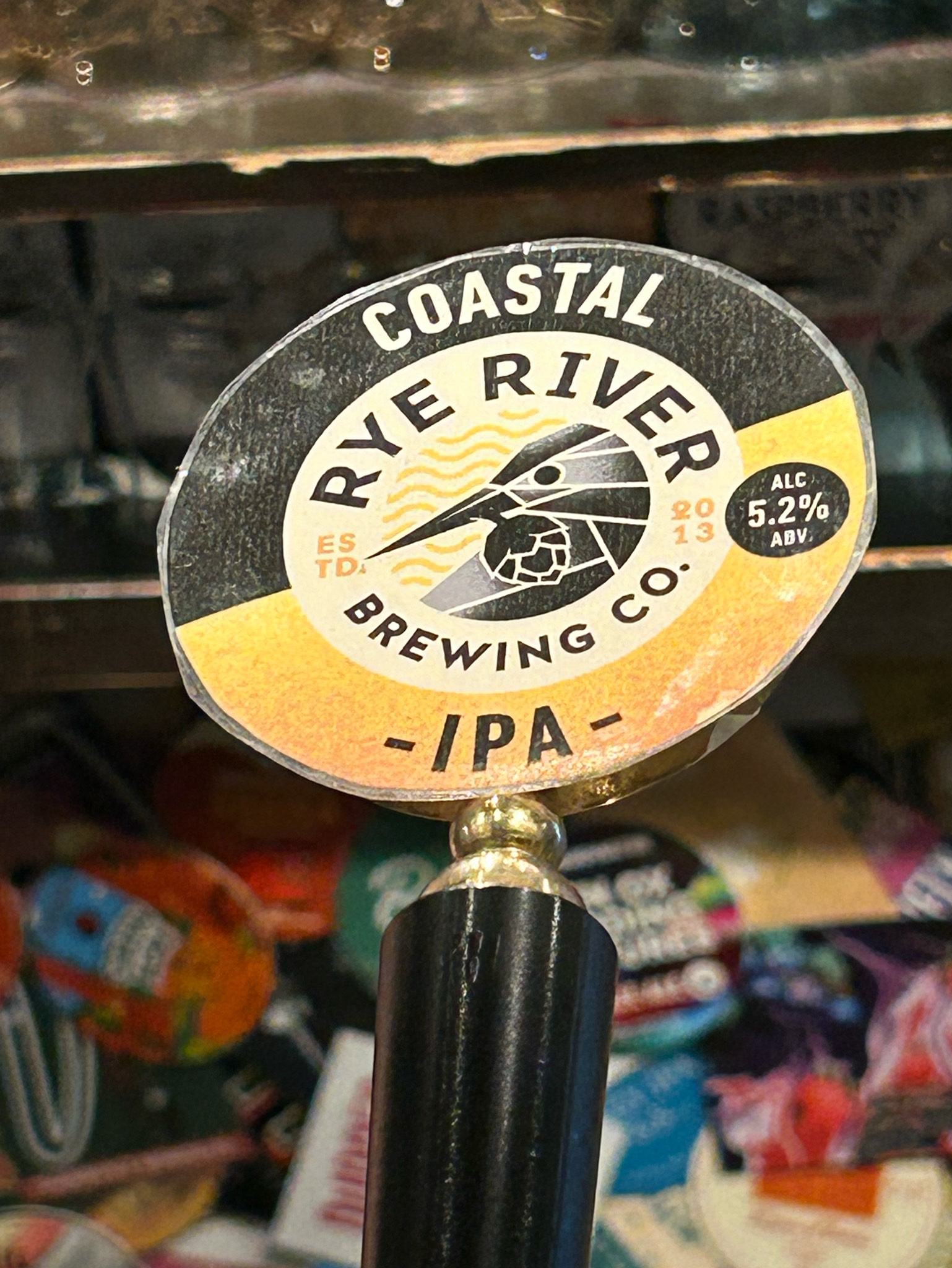 Coastal IPA, Ireland