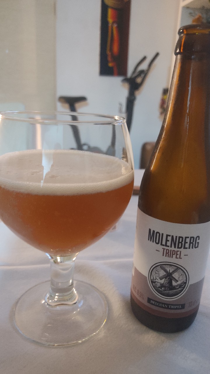Molenberg tripel, Belgium